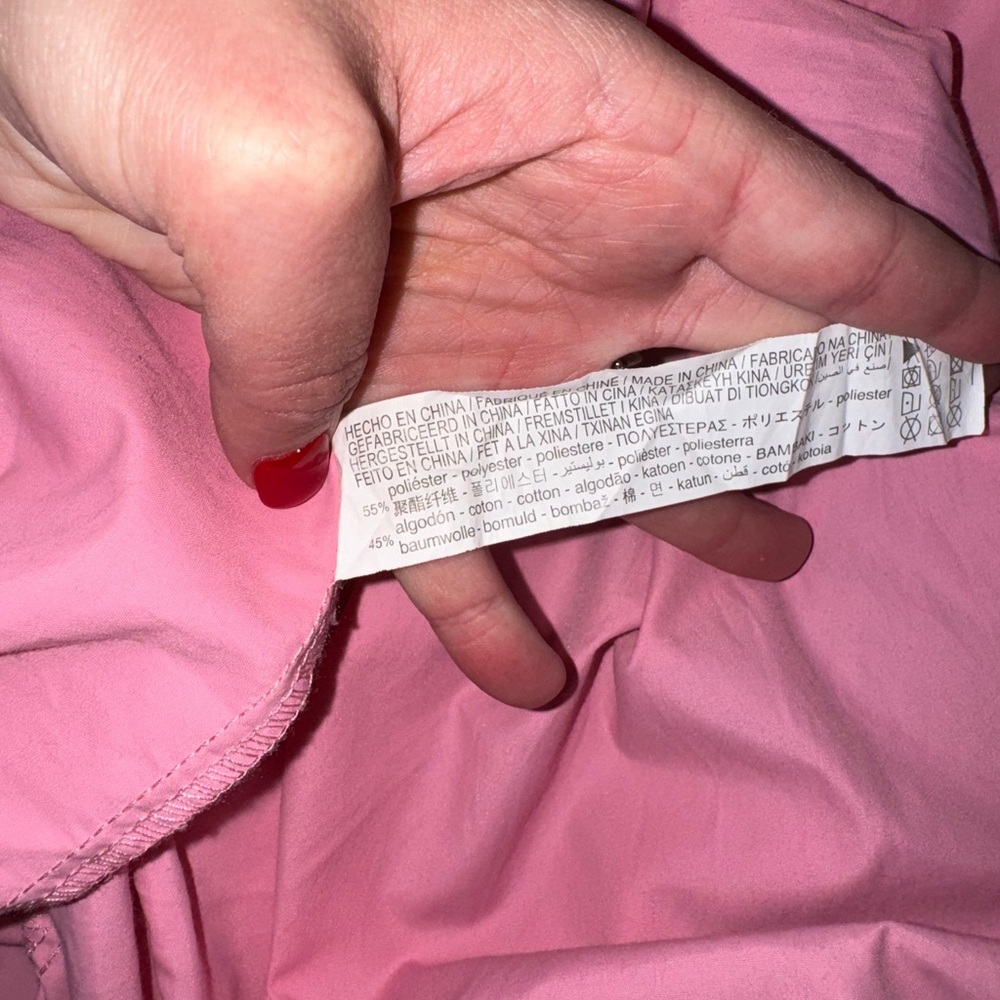 Pink ASOS Dress - Picture 8 of 8